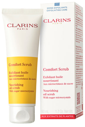 Clarins Comfort Nourishing Gesichtspeeling 50 ml