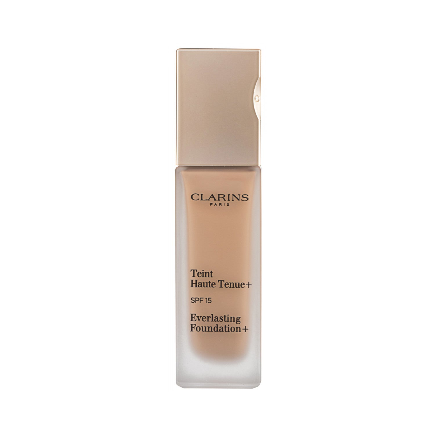 Clarins Ever­las­ting Foun­da­ti­on SPF 15 30 ml / 114 Cappuccino