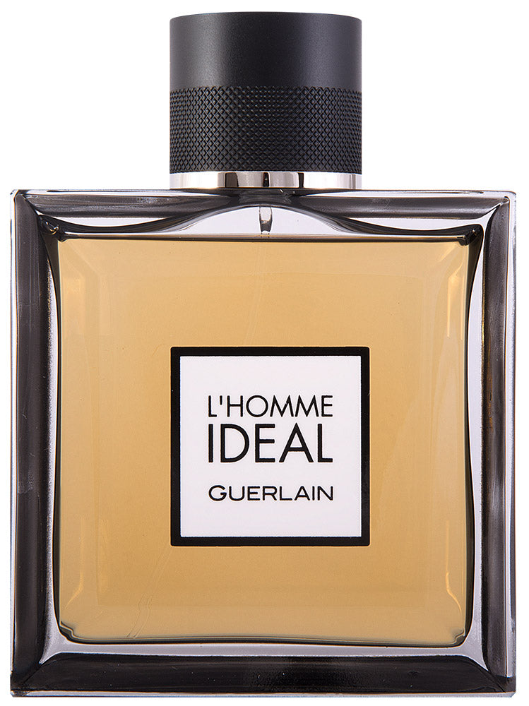 Guerlain L`Homme Ideal EDT Geschenkset EDT 100 ml + EDT 10 ml + 75 ml Duschgel + 75 ml Duschgel