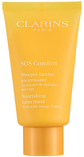 Clarins SOS Comfort Nourishing Balm Mask 75 ml