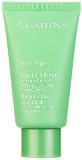 Clarins SOS Pure Rebalancing Clay Mask 75 ml