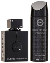Armaf Club de Nuit Intense Man EDT Geschenkset EDT 105 ml + 200 ml Deodorant Spray