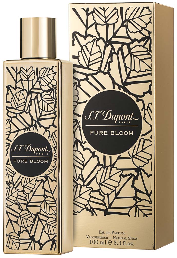 S.T. Dupont Pure Bloom Eau de Parfum 100 ml