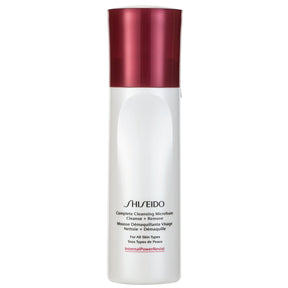 Shiseido Complete Cleanse + Remove Reinigungsschaum 180 ml