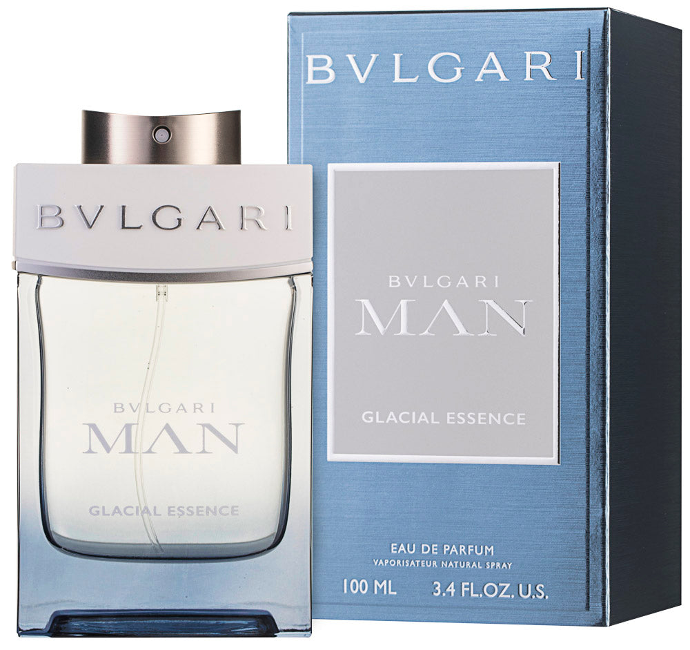 Bvlgari Man Glacial Essence Eau de Parfum 100 ml
