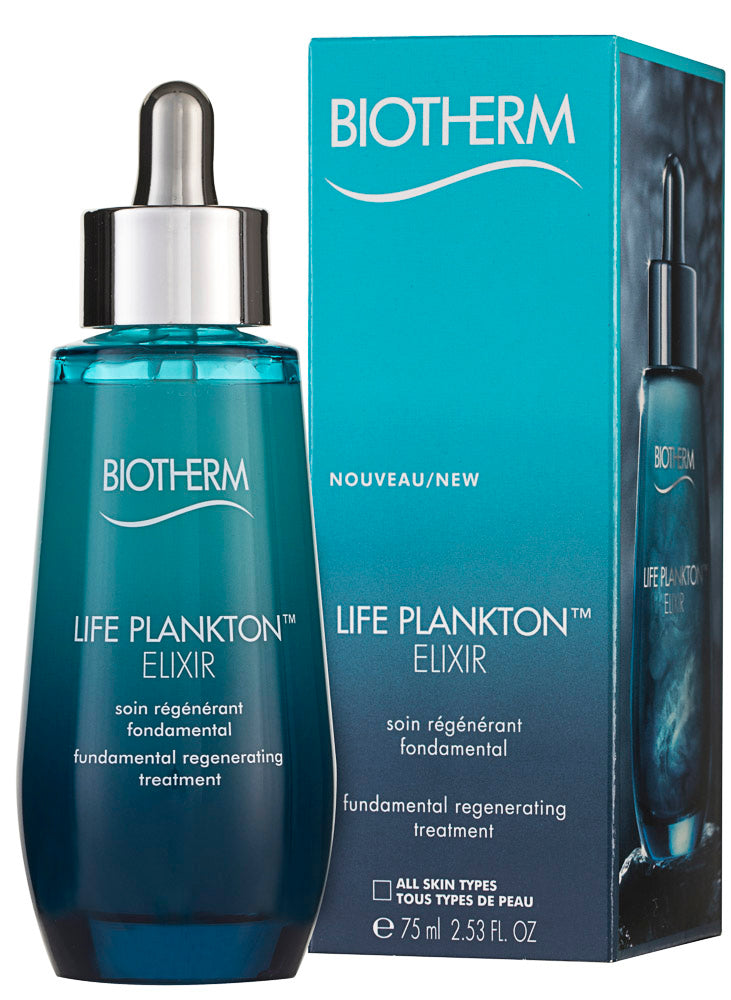 Biotherm Life Plankton Elixir Gesichtsserum 50 ml