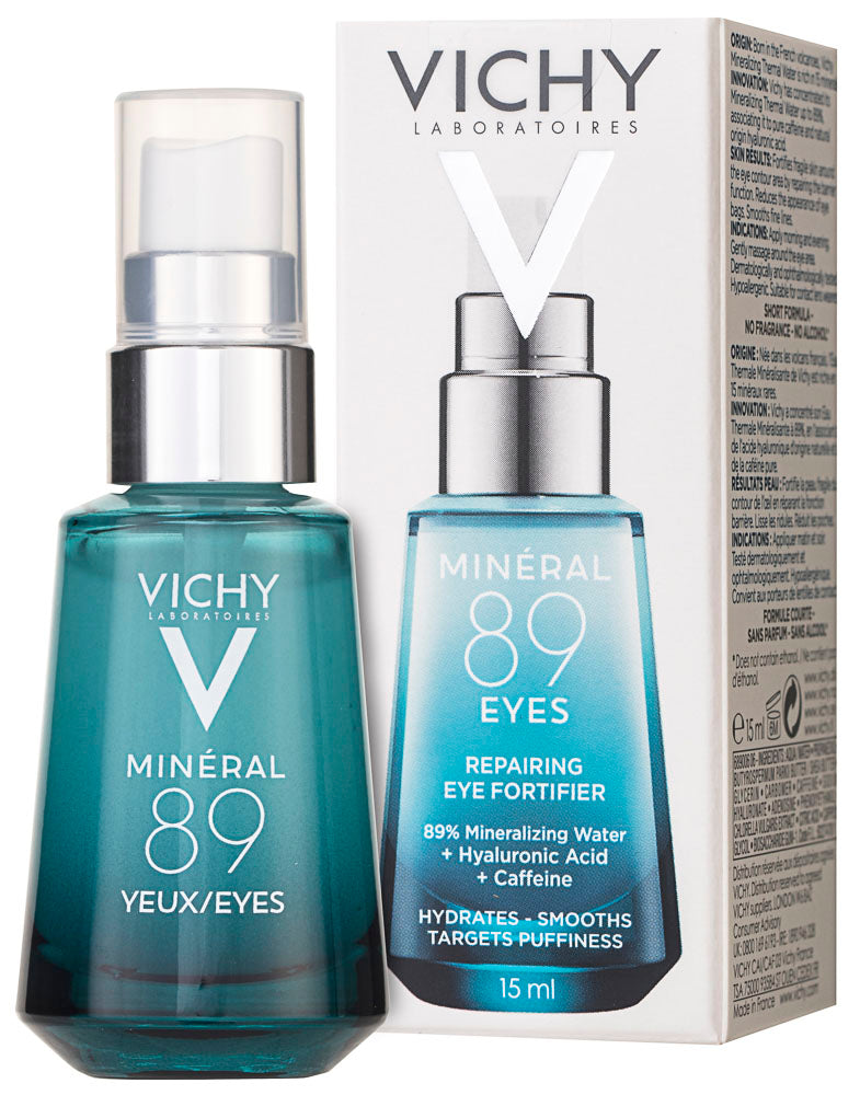 Vichy Mineral 89 Augen Repairing Eye Fortifier 15 ml