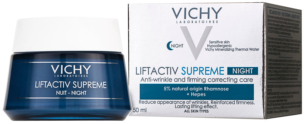 Vichy Liftactiv Supreme Nachtcreme 50 ml 