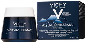 Vichy Aqualia Thermal Nacht Spa Gesichtscreme 75 ml