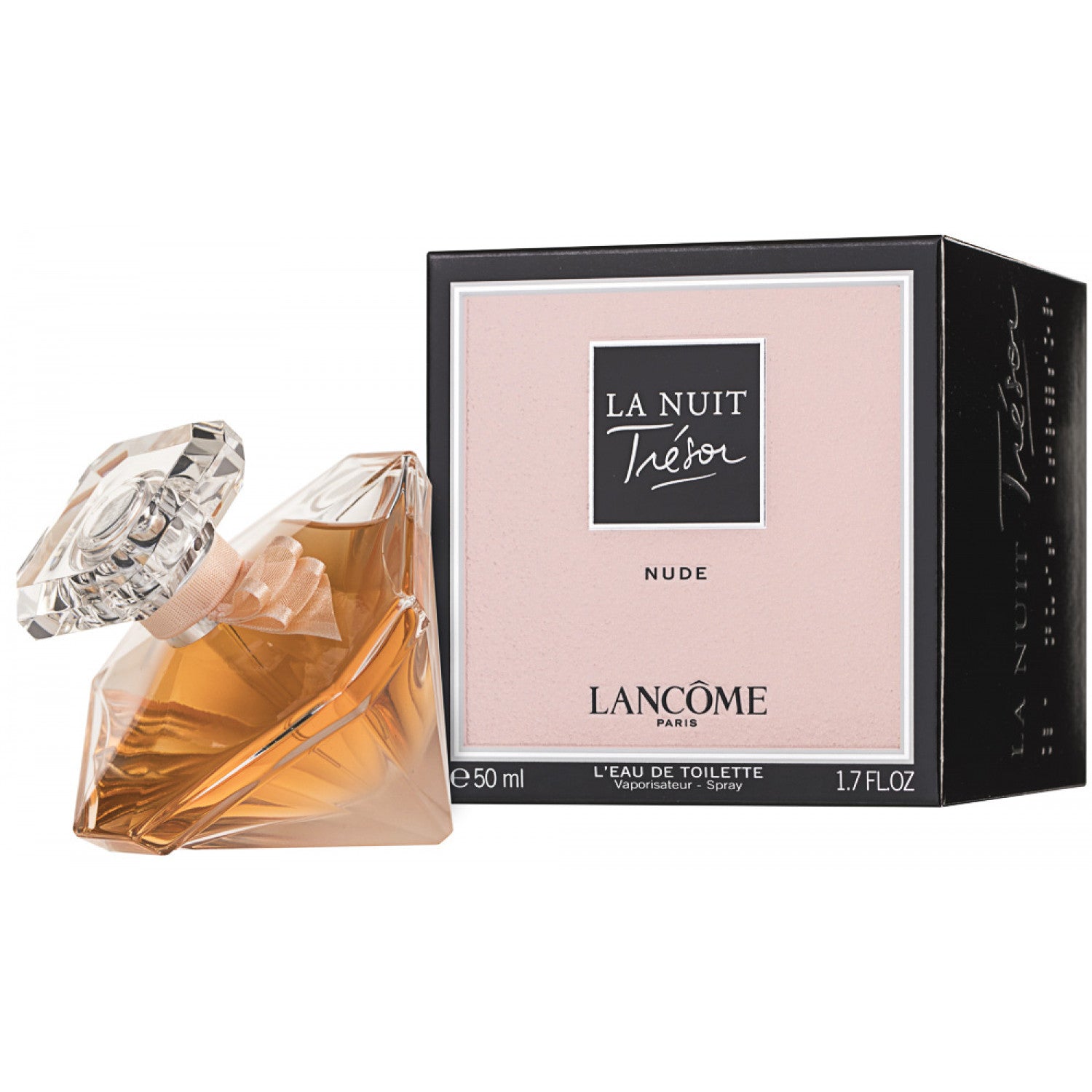 Lancôme La Nuit Trésor Nude Eau de Toilette 50 ml
