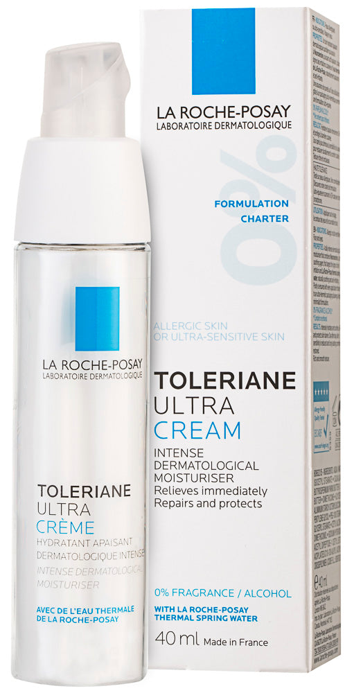 La Roche Posay Toleriane Ultra Intense Soothing Care Gesichtscreme   40 ml