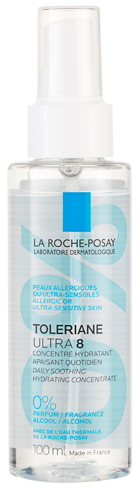 La Roche Posay Toleriane Ultra 8 Daily Soothing Hydrating Concentrate  100 ml