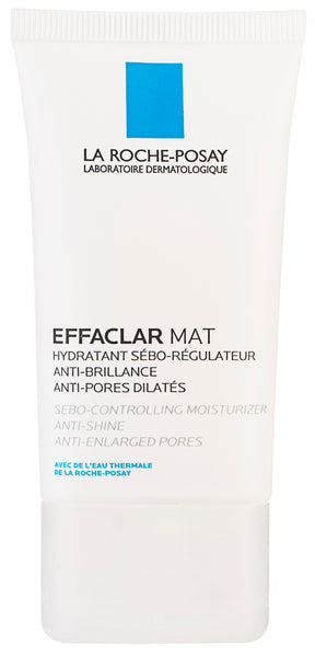 La Roche Posay Effaclar Mat Daily Moisturizer For Oil Skin 40 ml 