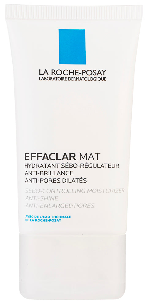 La Roche Posay Effaclar Mat Daily Moisturizer For Oil Skin 40 ml 