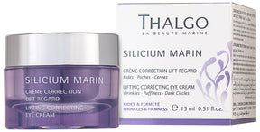 Thalgo Silicium Marin Lifting Correcting Eye Augencreme 15 ml