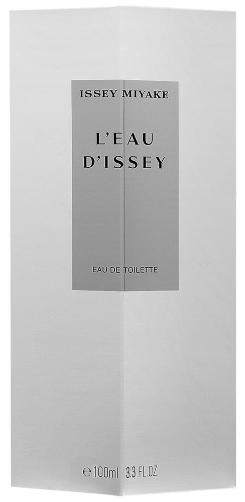Issey Miyake L`Eau D`Issey Pour Femme Eau de Toilette 100 ml