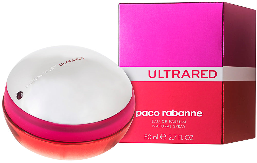 Paco Rabanne Ultrared Eau de Parfum 80 ml