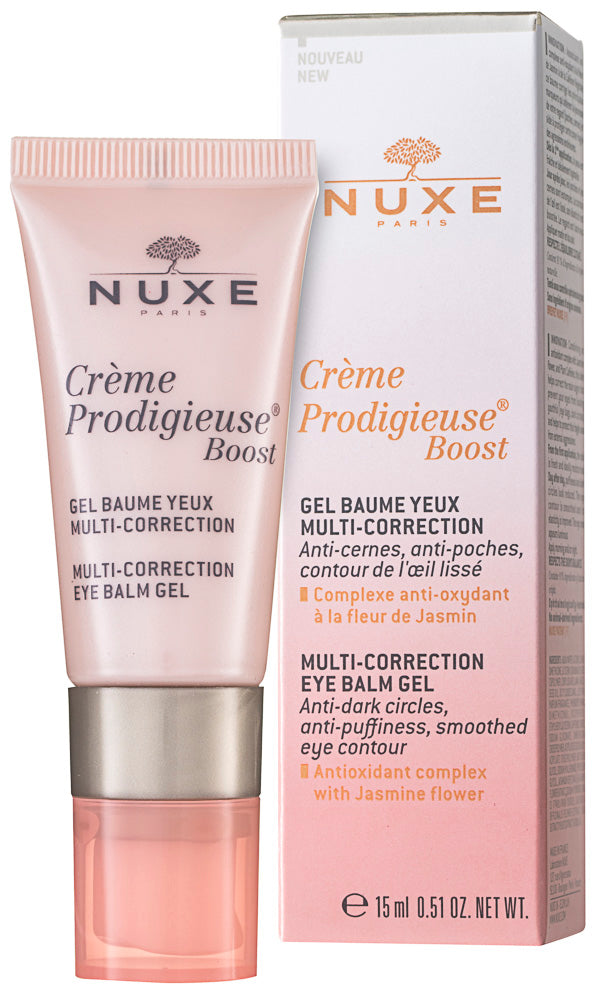 NUXE Crème Prodigieuse Boost Multi Correction Eye Balm Gel 15 ml