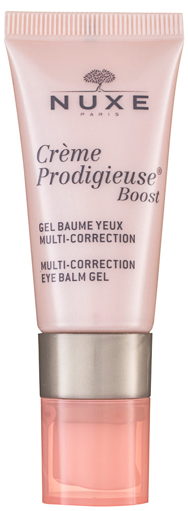 NUXE Crème Prodigieuse Boost Multi Correction Eye Balm Gel 15 ml