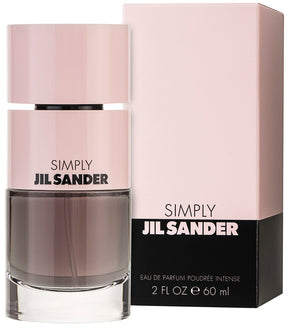Jil Sander Simply Poudree Intense Eau de Parfum 60 ml