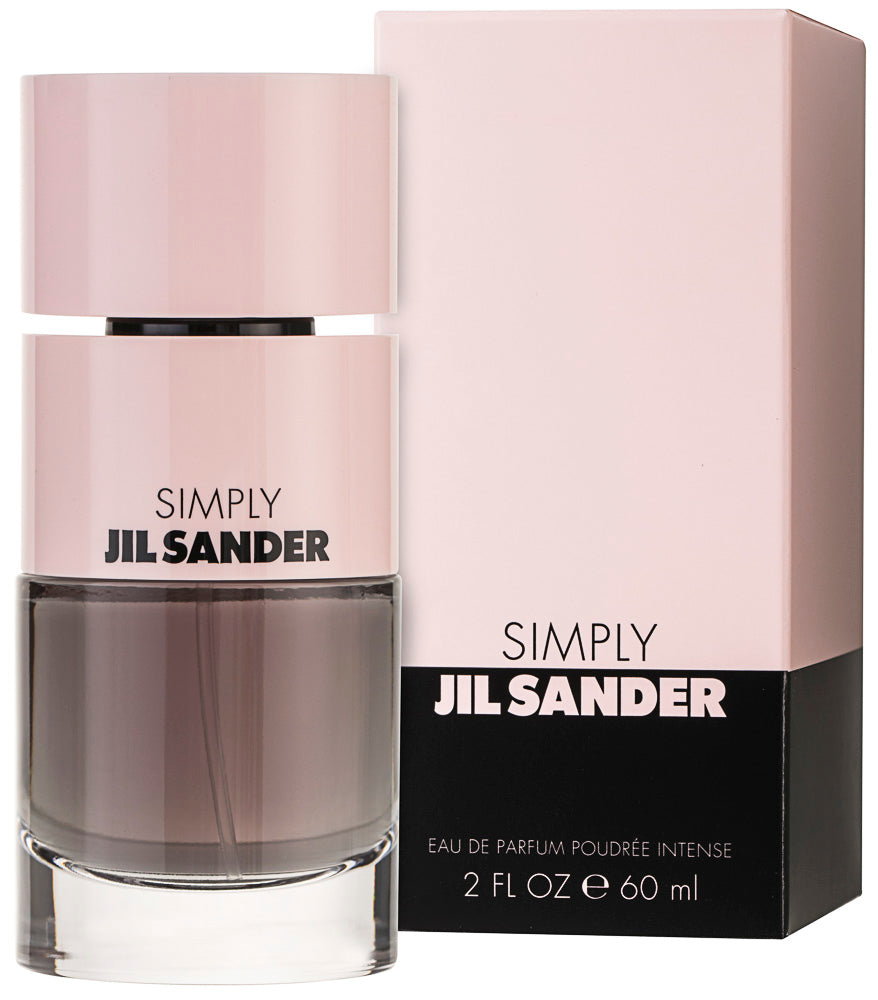 Jil Sander Simply Poudree Intense Eau de Parfum 60 ml