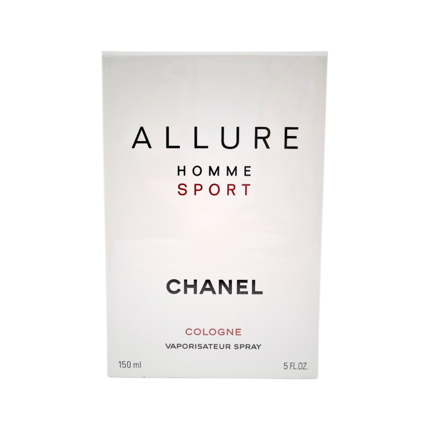 Chanel Allure Homme Sport Cologne Eau de Toilette 150 ml