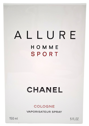 Chanel Allure Homme Sport Cologne Eau de Toilette 150 ml