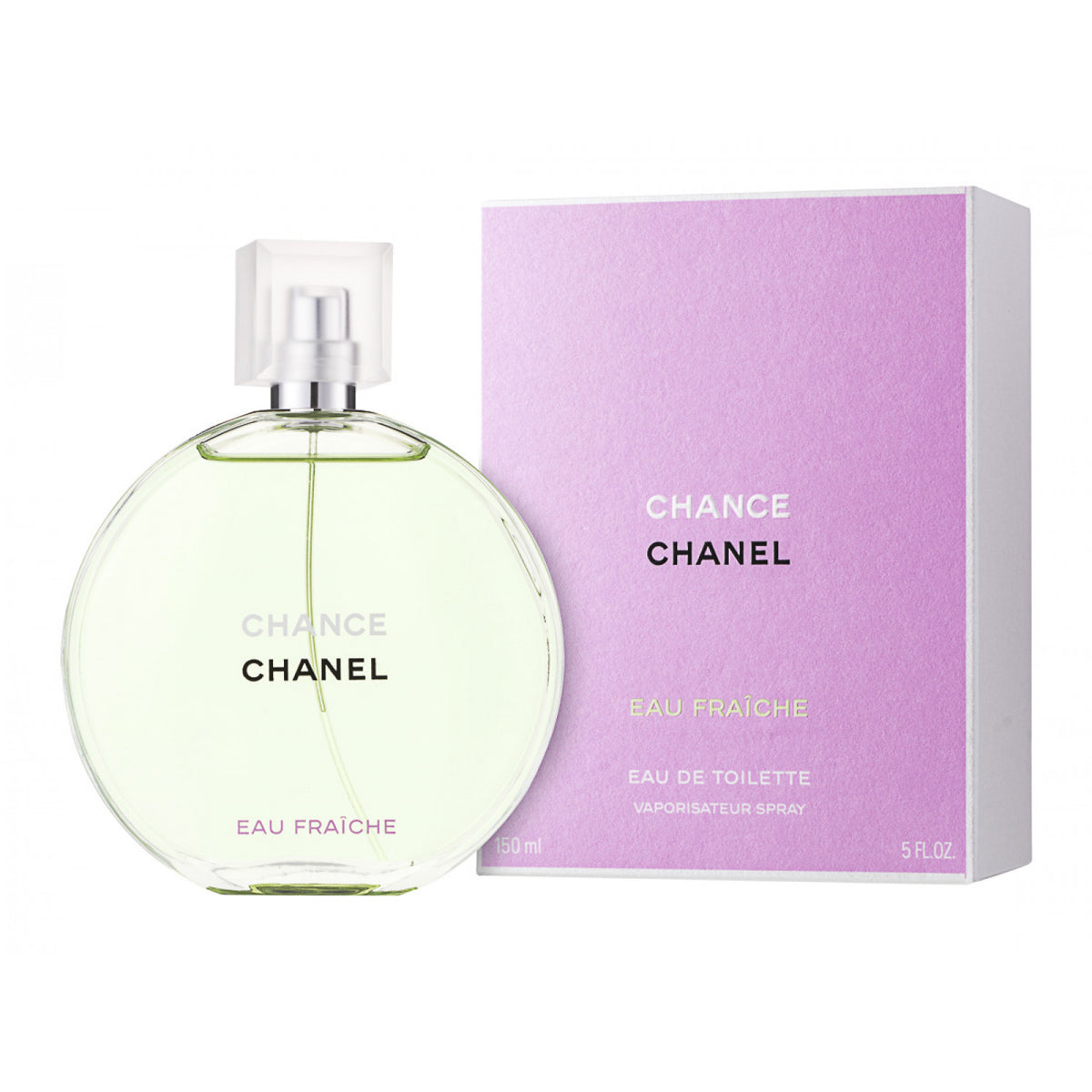Chanel Chance Eau Fraiche Eau de Toilette 150 ml
