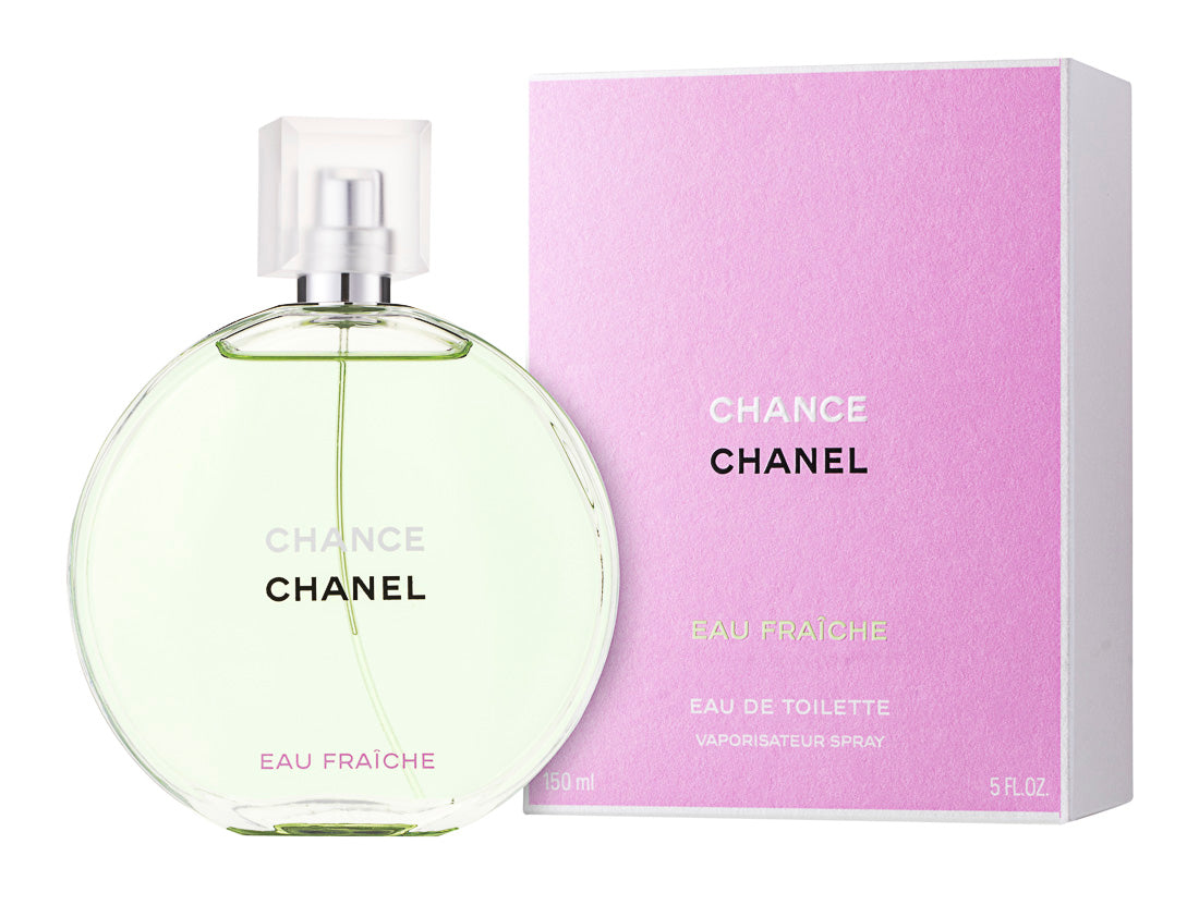 Chanel Chance Eau Fraiche Eau de Toilette 150 ml