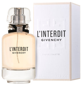 Givenchy L`Interdit Eau de Toilette 50 ml