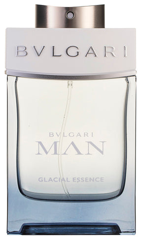 Bvlgari Man Glacial Essence EDP Geschenkset  EDP 100 ml + 100 ml Aftershave Balm + Pouch