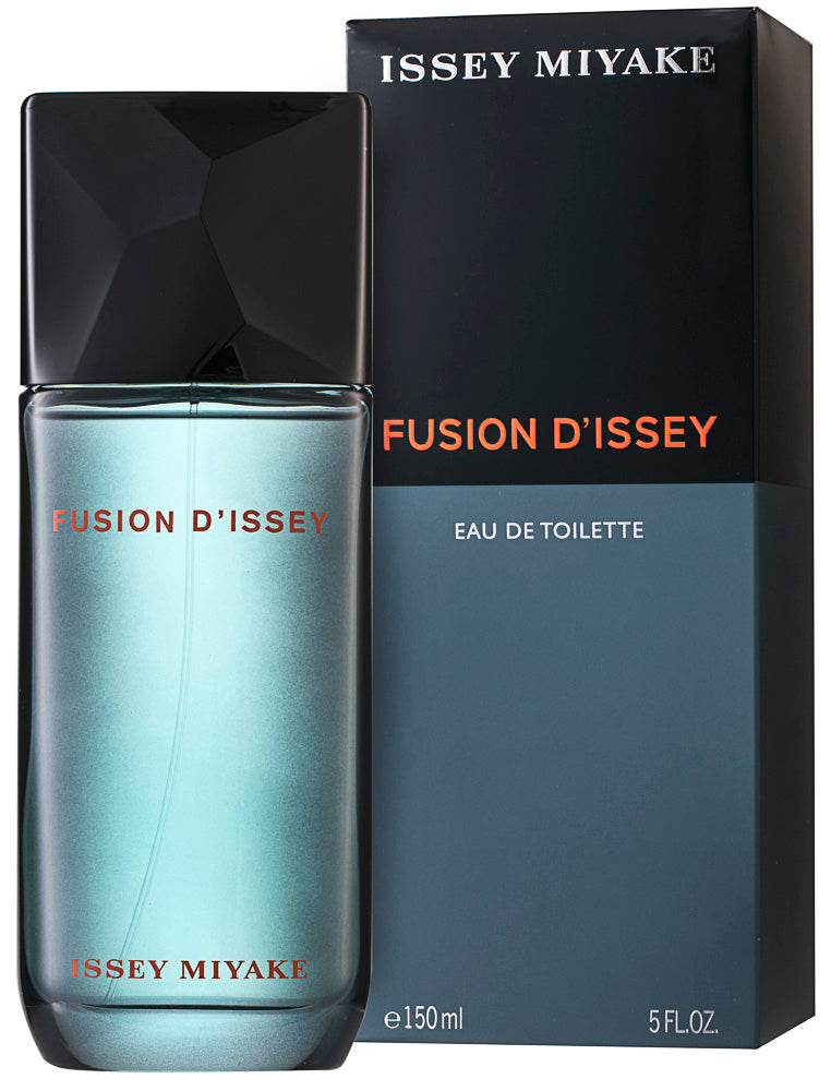 Issey Miyake Fusion D`Issey Eau de Toilette 150 ml