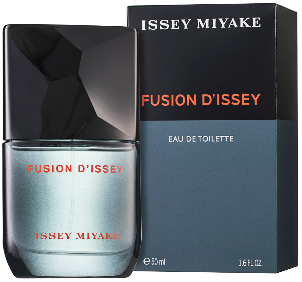 Issey Miyake Fusion D`Issey Eau de Toilette 50 ml
