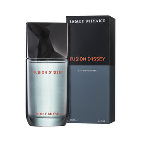 Issey Miyake Fusion D`Issey Eau de Toilette 100 ml