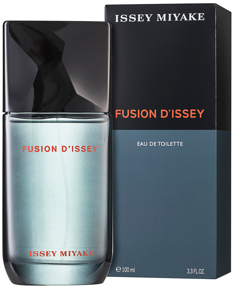 Issey Miyake Fusion D`Issey Eau de Toilette 100 ml