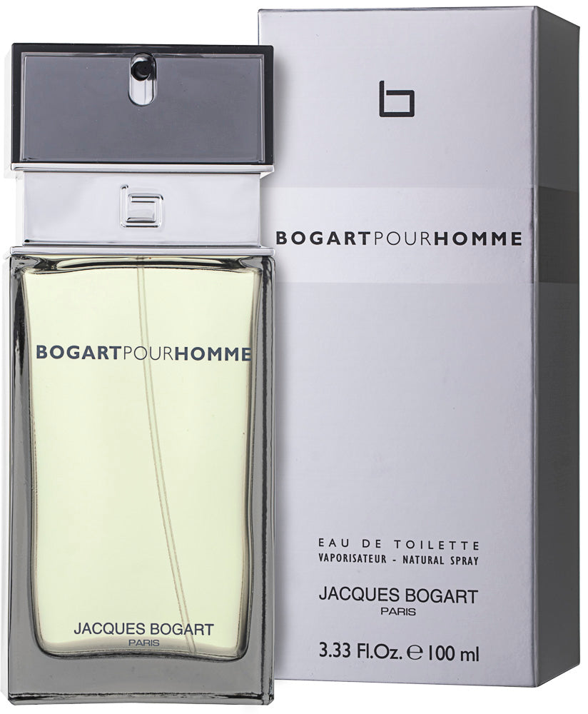 Jacques Bogart Pour Homme Eau de Toilette 100 ml
