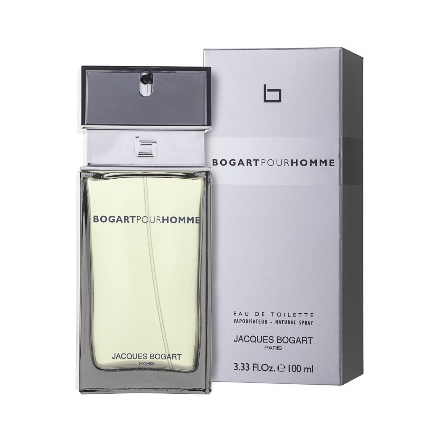 Jacques Bogart Pour Homme Eau de Toilette 100 ml