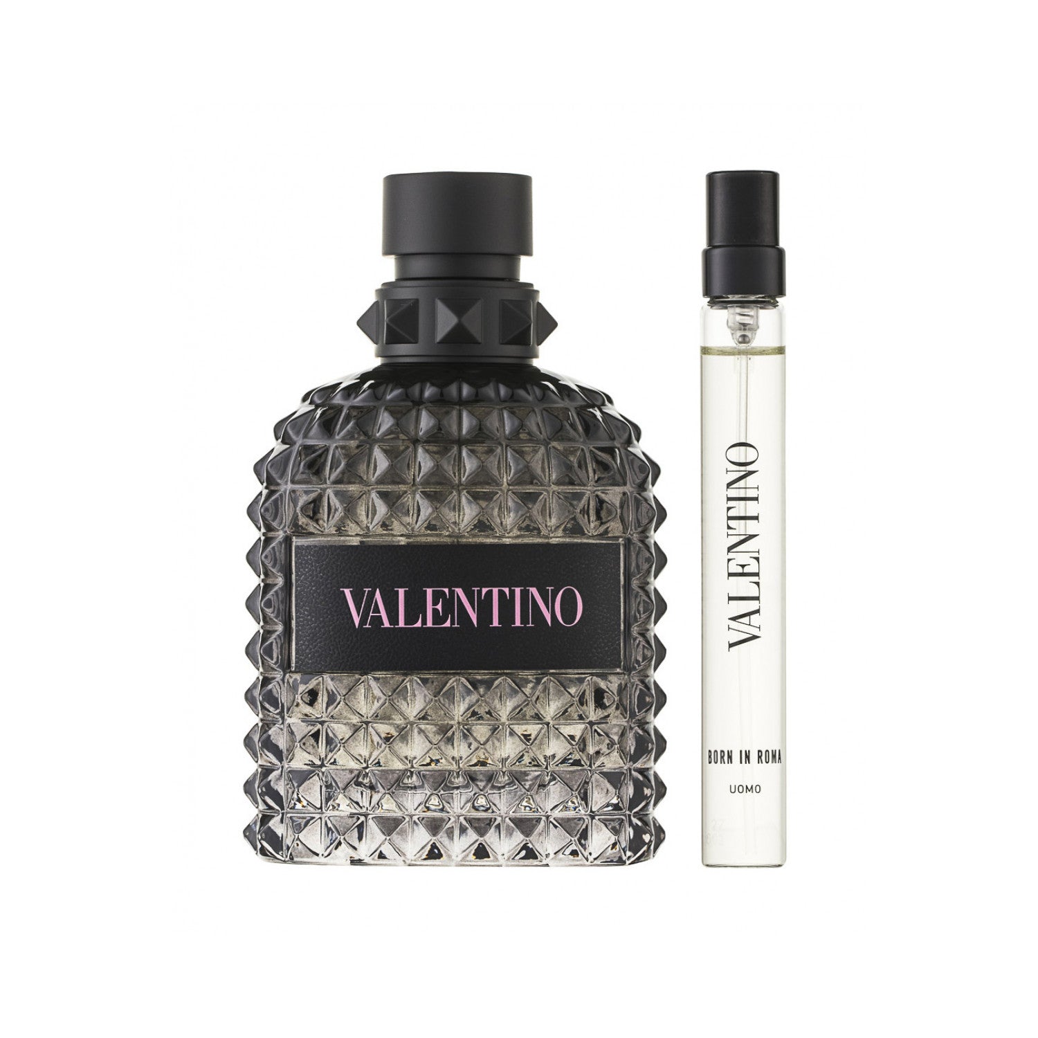 Valentino Uomo Born In Roma Eau de Toilette Set 100 ml + 15 ml