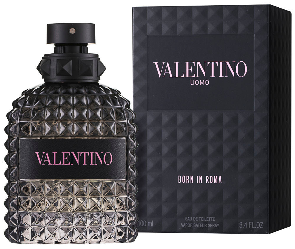 Valentino Uomo Born In Roma Eau de Toilette 100 ml