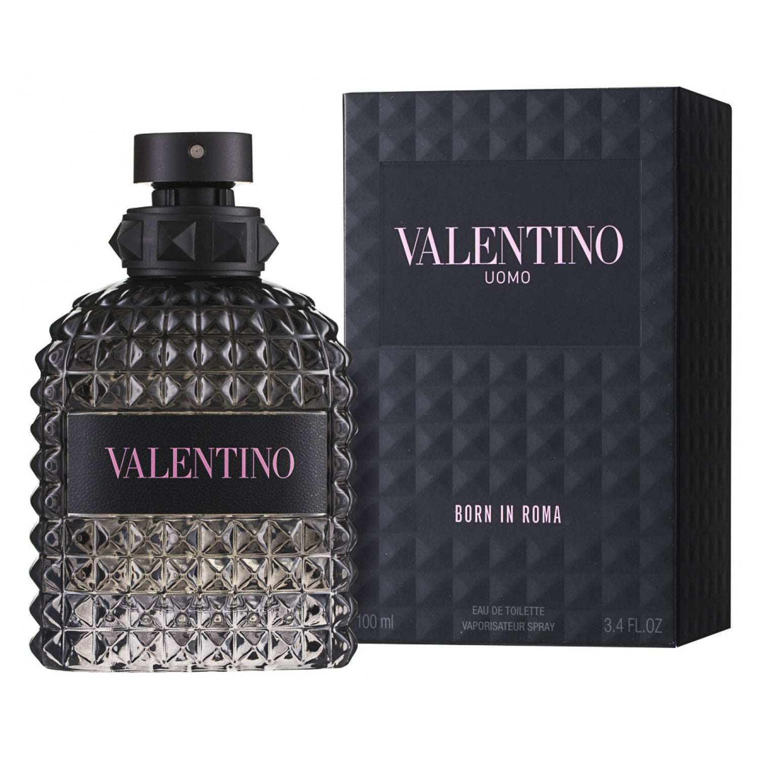 Valentino Uomo Born In Roma Eau de Toilette 100 ml
