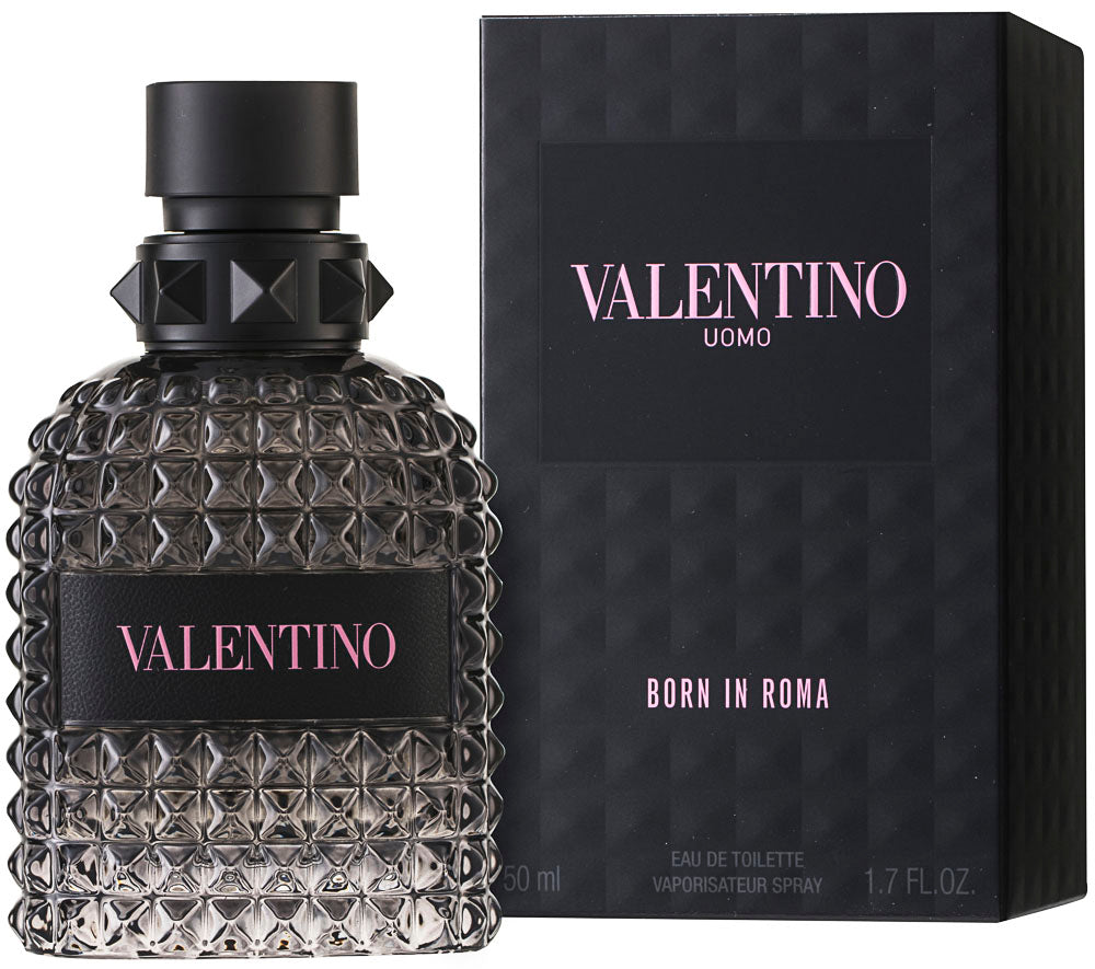 Valentino Uomo Born In Roma Eau de Toilette 50 ml