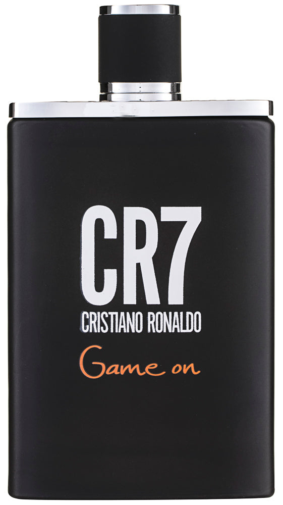 Cristiano Ronaldo CR7 Game on Eau de Toilette 100 ml