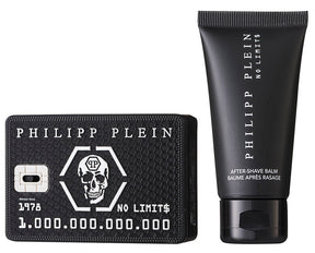 Philipp Plein No Limits Eau de Parfum Set 50 ml + 50 ml After Shave Balm 