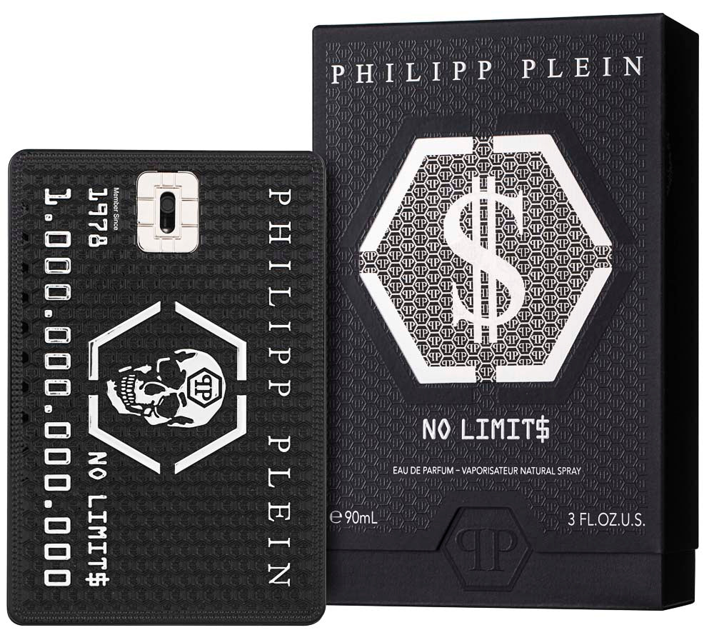 Philipp Plein No Limits Eau de Parfum 90 ml