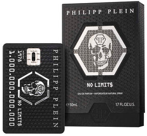 Philipp Plein No Limits Eau de Parfum 50 ml