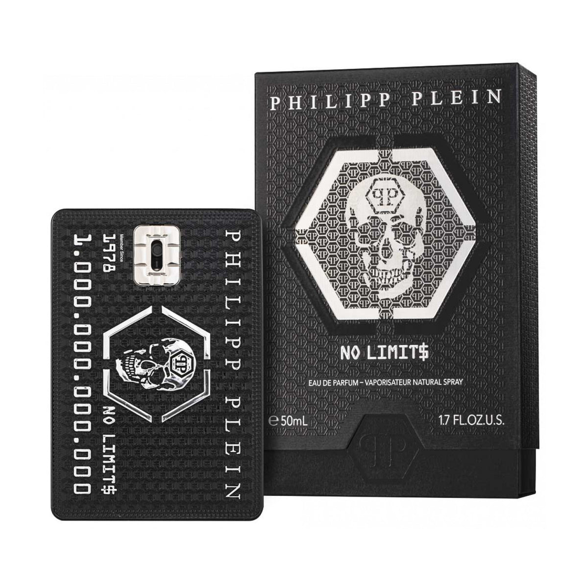 Philipp Plein No Limits Eau de Parfum 50 ml