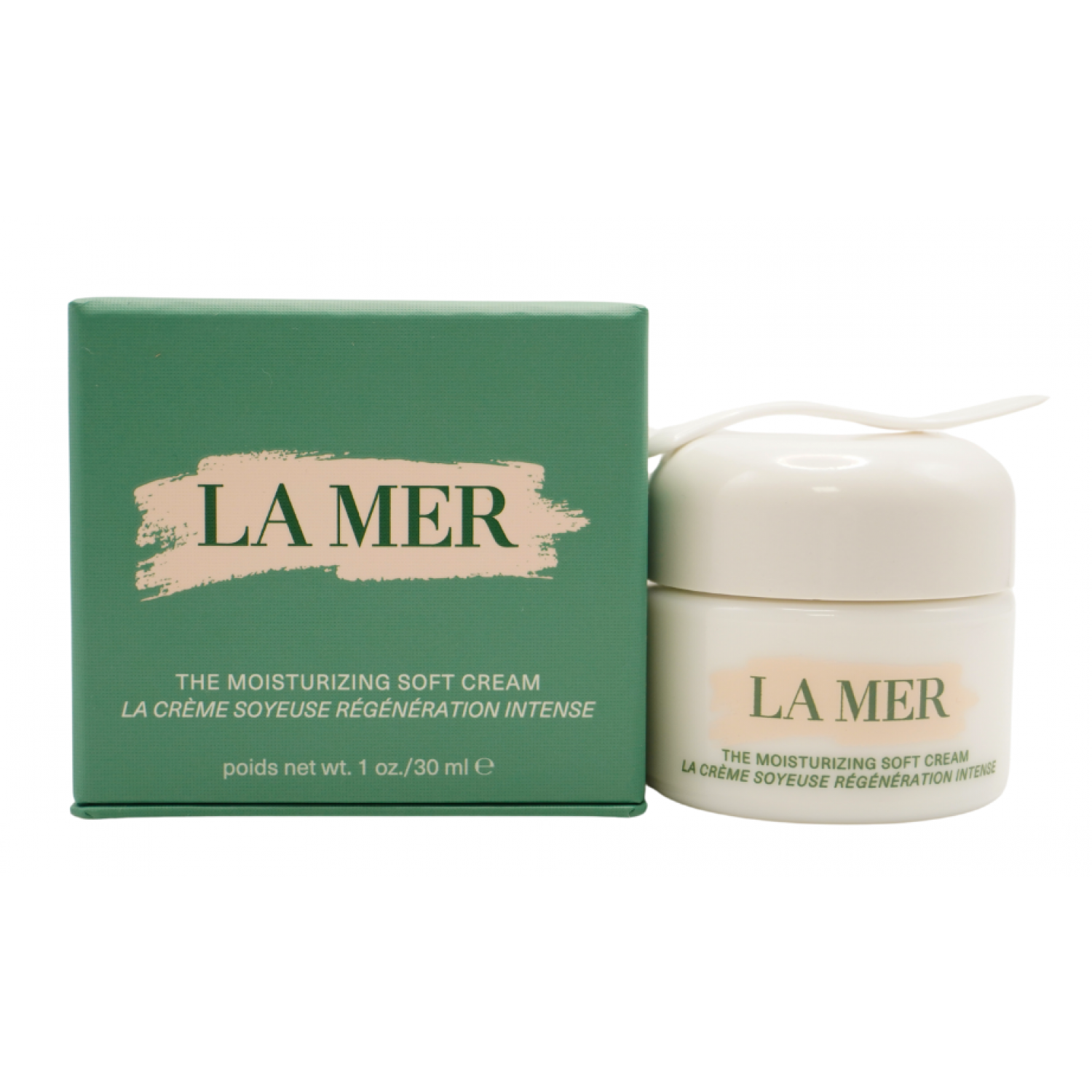 La Mer The Moisturizing Soft Creme 30 ml