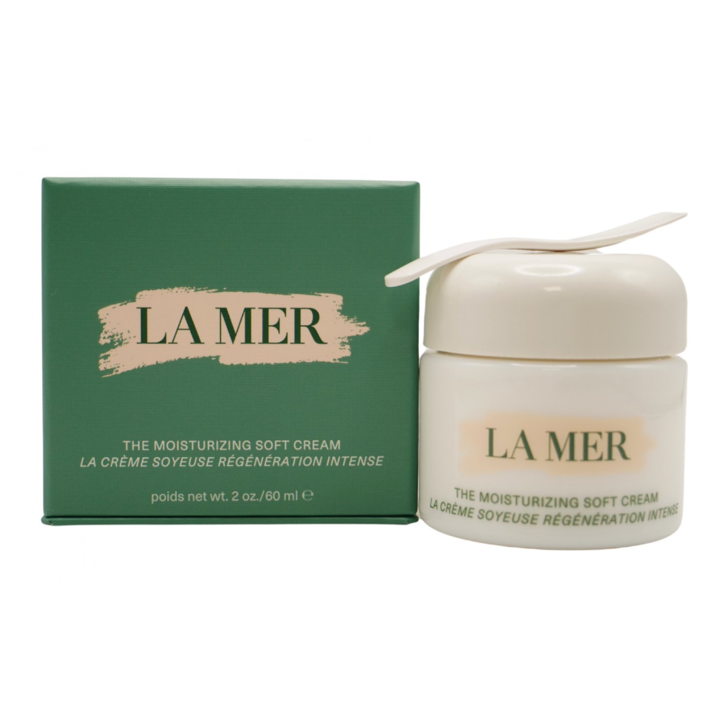 La Mer The Moisturizing Soft Creme 60 ml