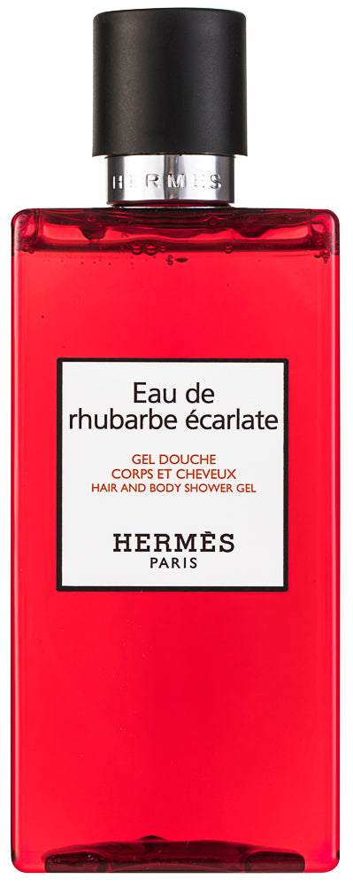 Hermès Eau de Rhubarbe Ecarlate Duschgel 200 ml