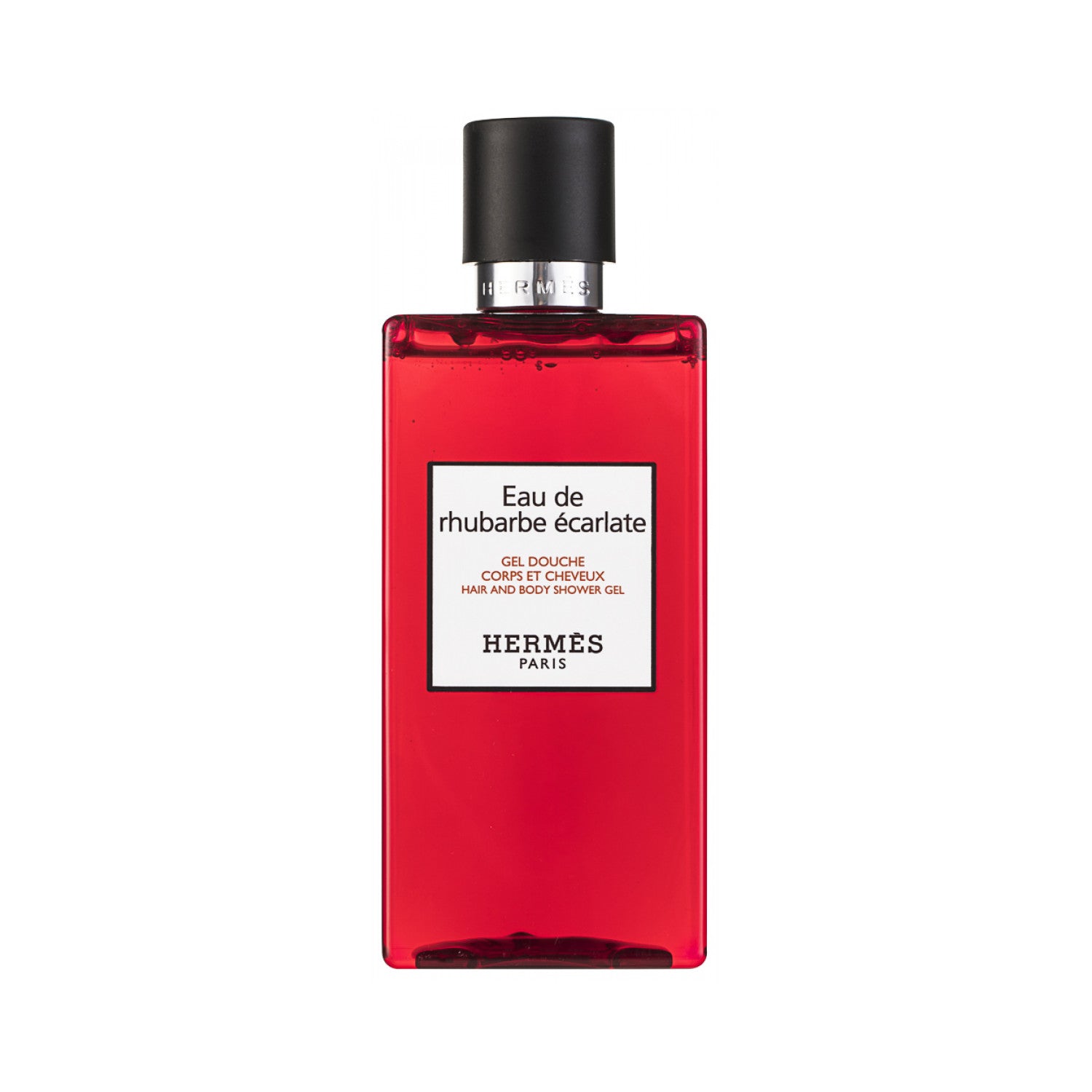 Hermès Eau de Rhubarbe Ecarlate Duschgel 200 ml